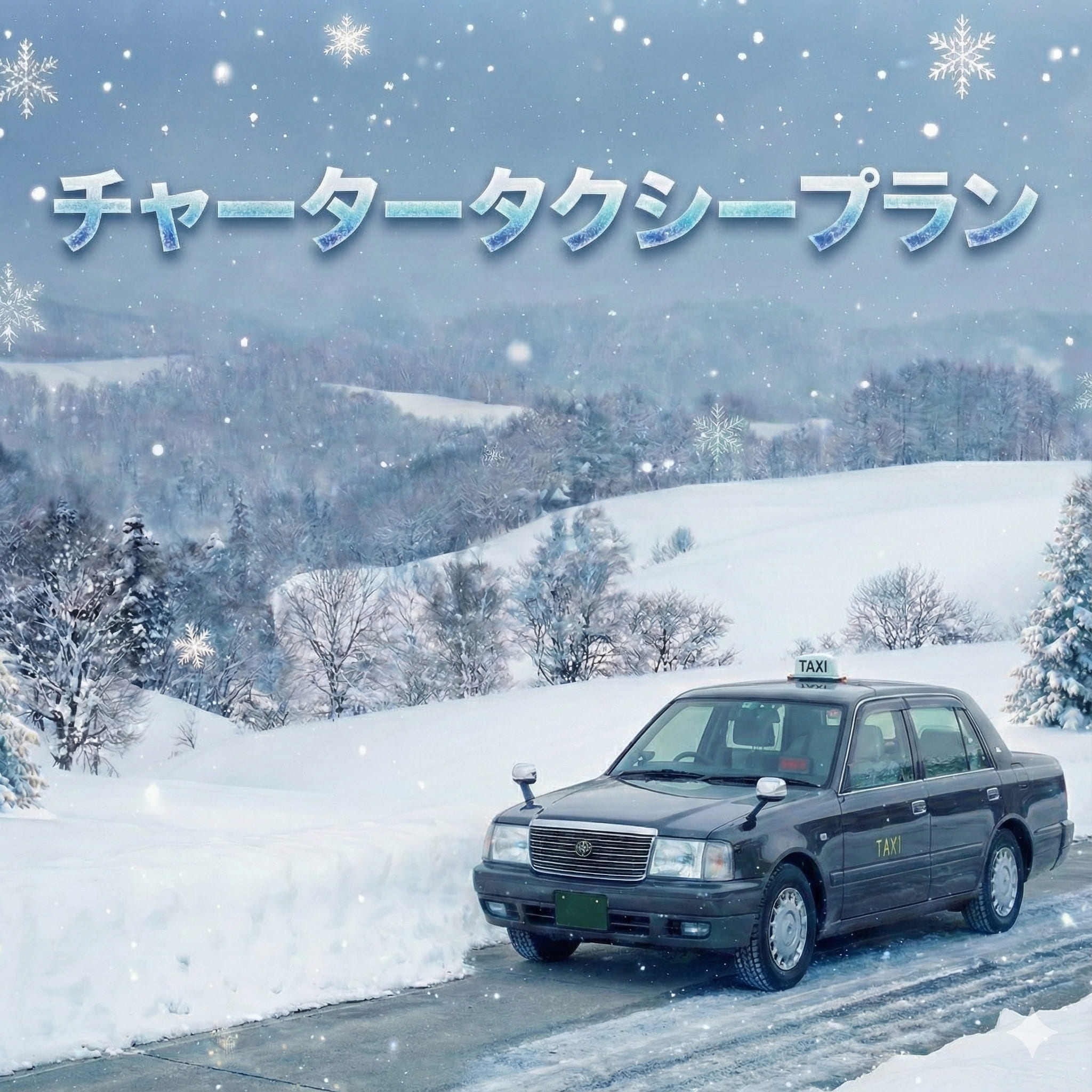 チャータータクシープラン